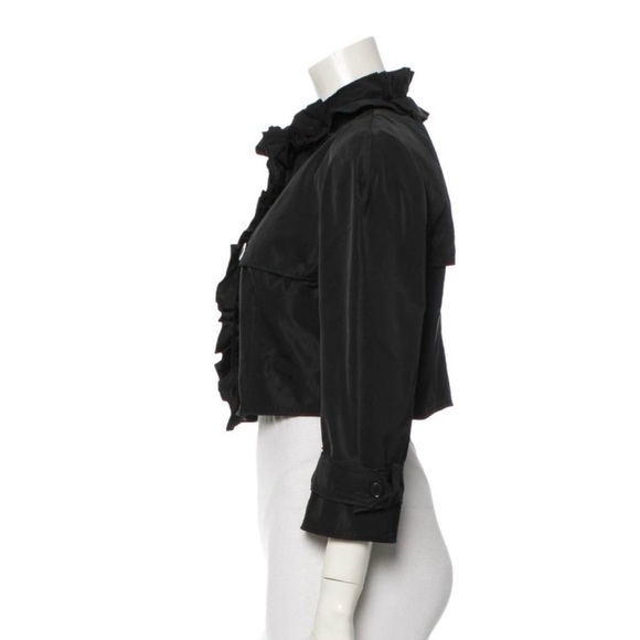 Dolce & Gabbana Elegant Black Jacket. - Picture 13 of 15